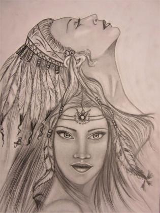 il-fascino-delle-donne-native