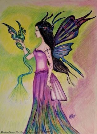 lady-dragon