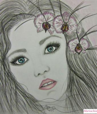 lady-orchidea