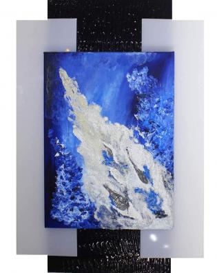 through-the-blue