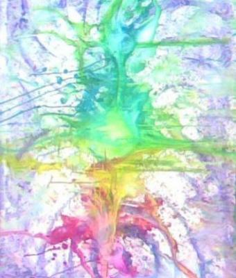 action-painting