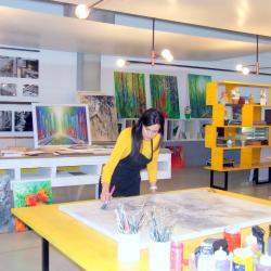 patrizia-morello-nel-suo-atelier-a-corigliano-d-otranto