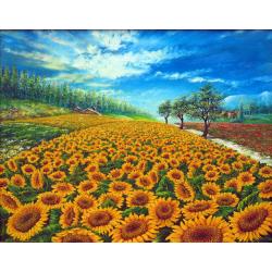 girasoli-in-prospettiva