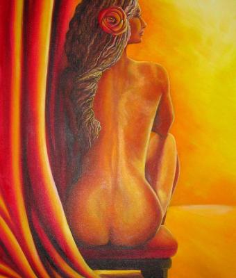 donna-nuda-di-spalle