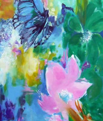 fiori-e-farfalla