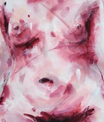 pink