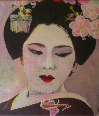 geisha
