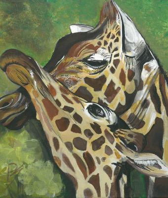 giraffe