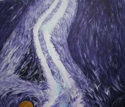 arrivata-quarta-al-concorso-ansco-con-l-opera-quotil-colore-viola-o-blu-oltremarequot-acrilico-70x100