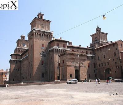 patrizioni-painter-patrick-testoni-participation-5th-international-biennial-of-art-in-the-castle-estense-ferrara-imbarcaderi