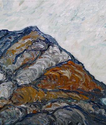 la-roccia-olio-su-tela-24x30