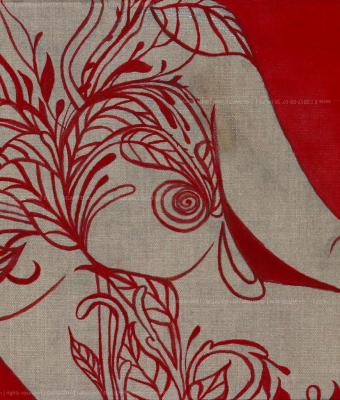 nudo-rosso-serie-8