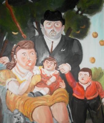 la-sacra-famiglia