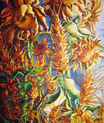 spighe-e-girasoli