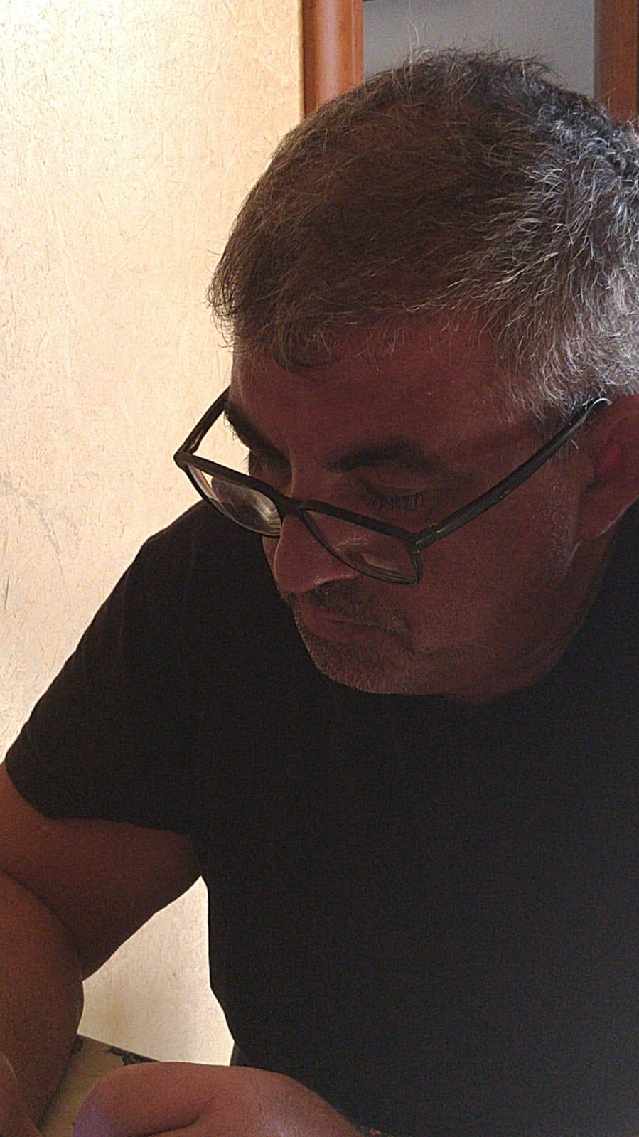 Gianluca Petrini Biografia Personale