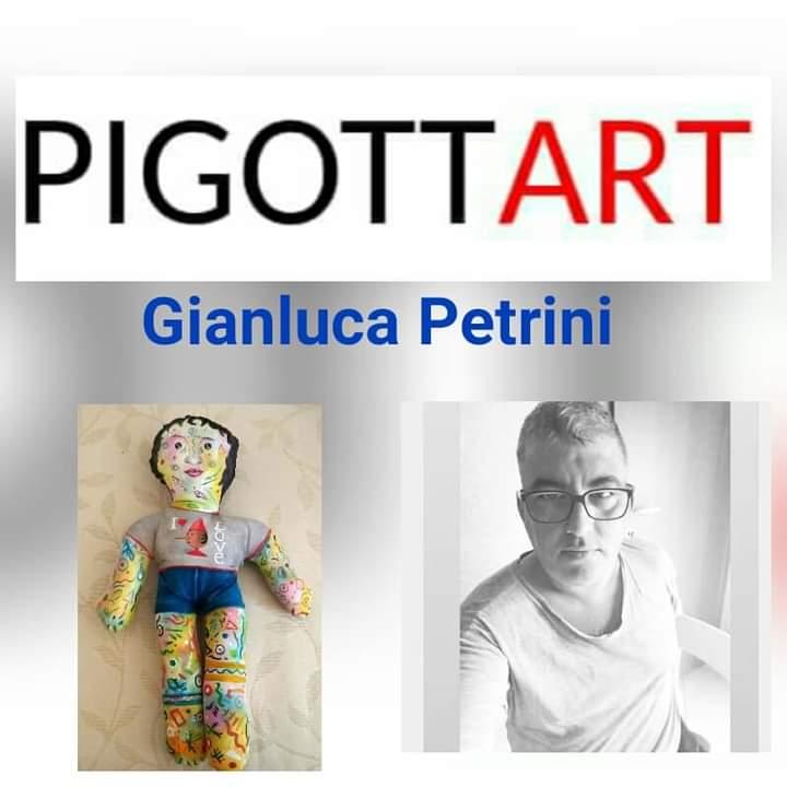 Gianluca Petrini Biografia Personale