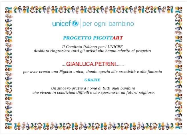 Gianluca Petrini Biografia Personale