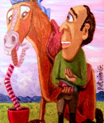 a-caval-donato
