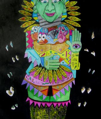 totem-in-tecnicolor