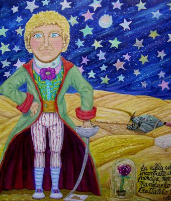 il-codice-de-saint-exupery