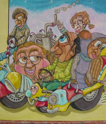 sidecar