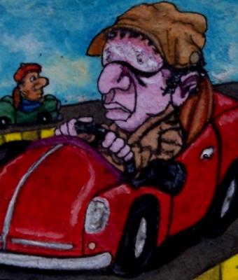 la-corsa