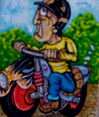 scootermania