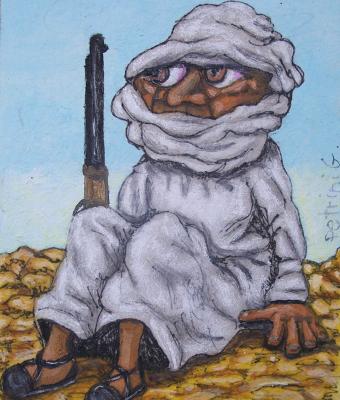 afghanistan