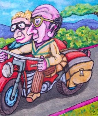 motocarrozzetta