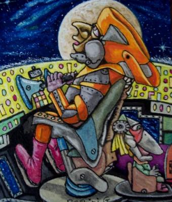 l-astronauta