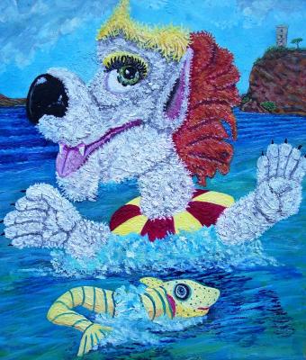 lupo-agnello-quot-rivisitato