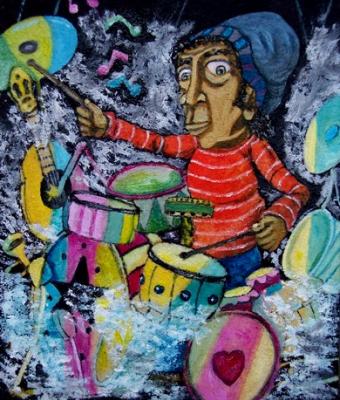il-percussionista