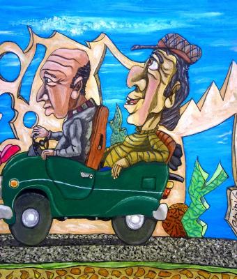 taxi-tour