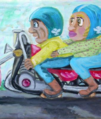 easy-riders