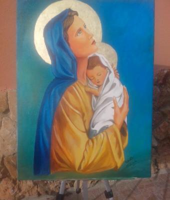 la-madonna