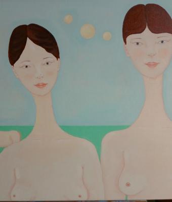 two-women-in-the-countryside-a