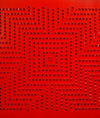 square-walking