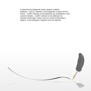 il-silenzio