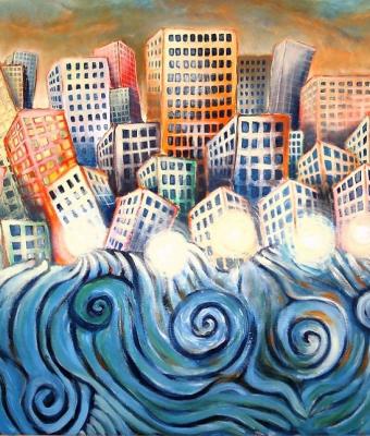 tsunami