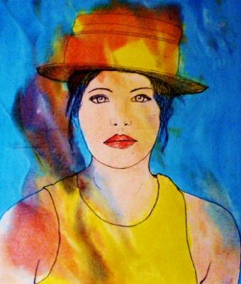 donna-con-cappello