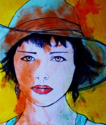 donna-con-cappello