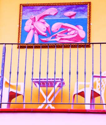 picasso-sul-terrazzo