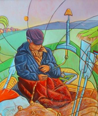 pescatore-che-ripara-le-reti