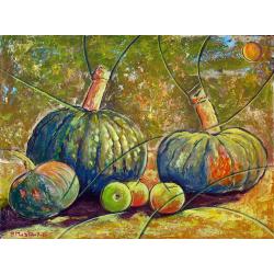 natura-morta-con-zucche-e-mele