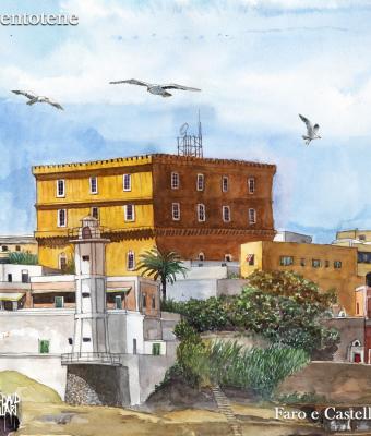 ventotene-castello
