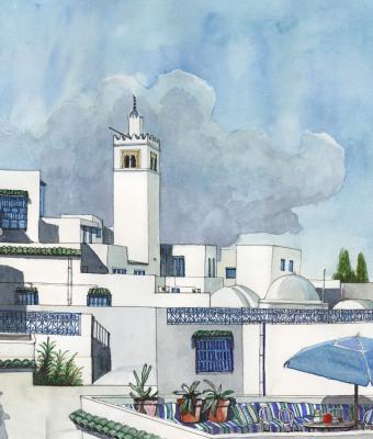 tetti-di-sidi-bou-said