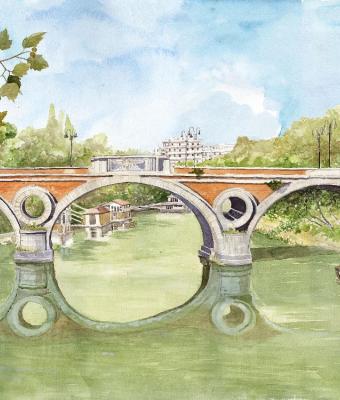 ponte-matteotti-tevere