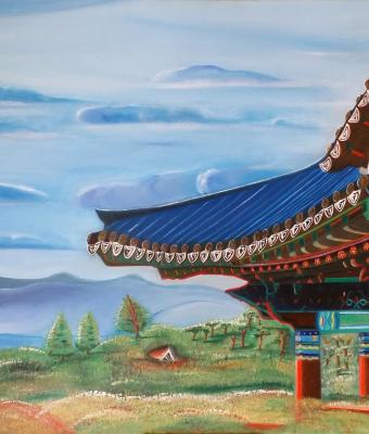 naksansa-temple