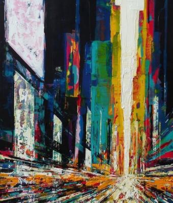 city