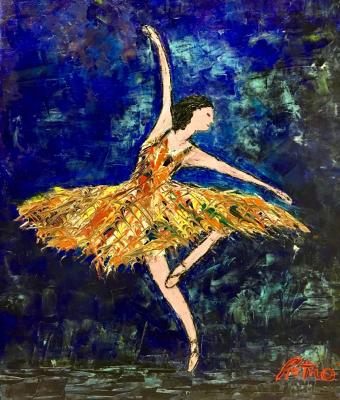 ballerina